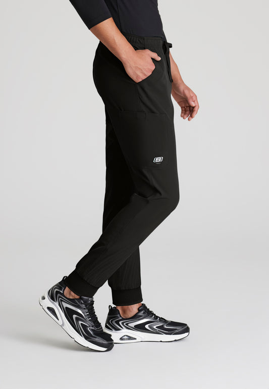Pantalon jogger médical Structure à 3 poches