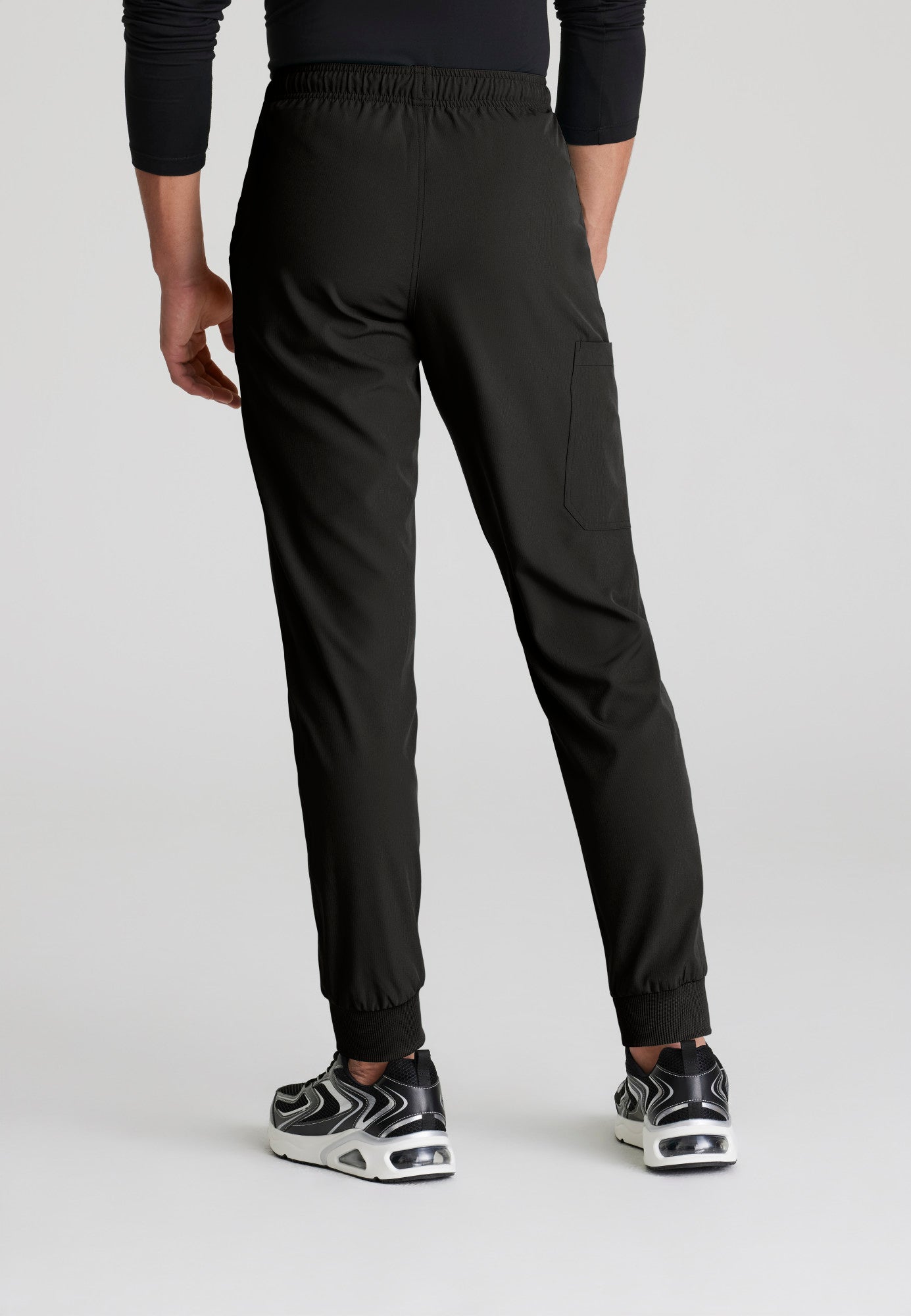 Pantalon jogger médical Structure à 3 poches