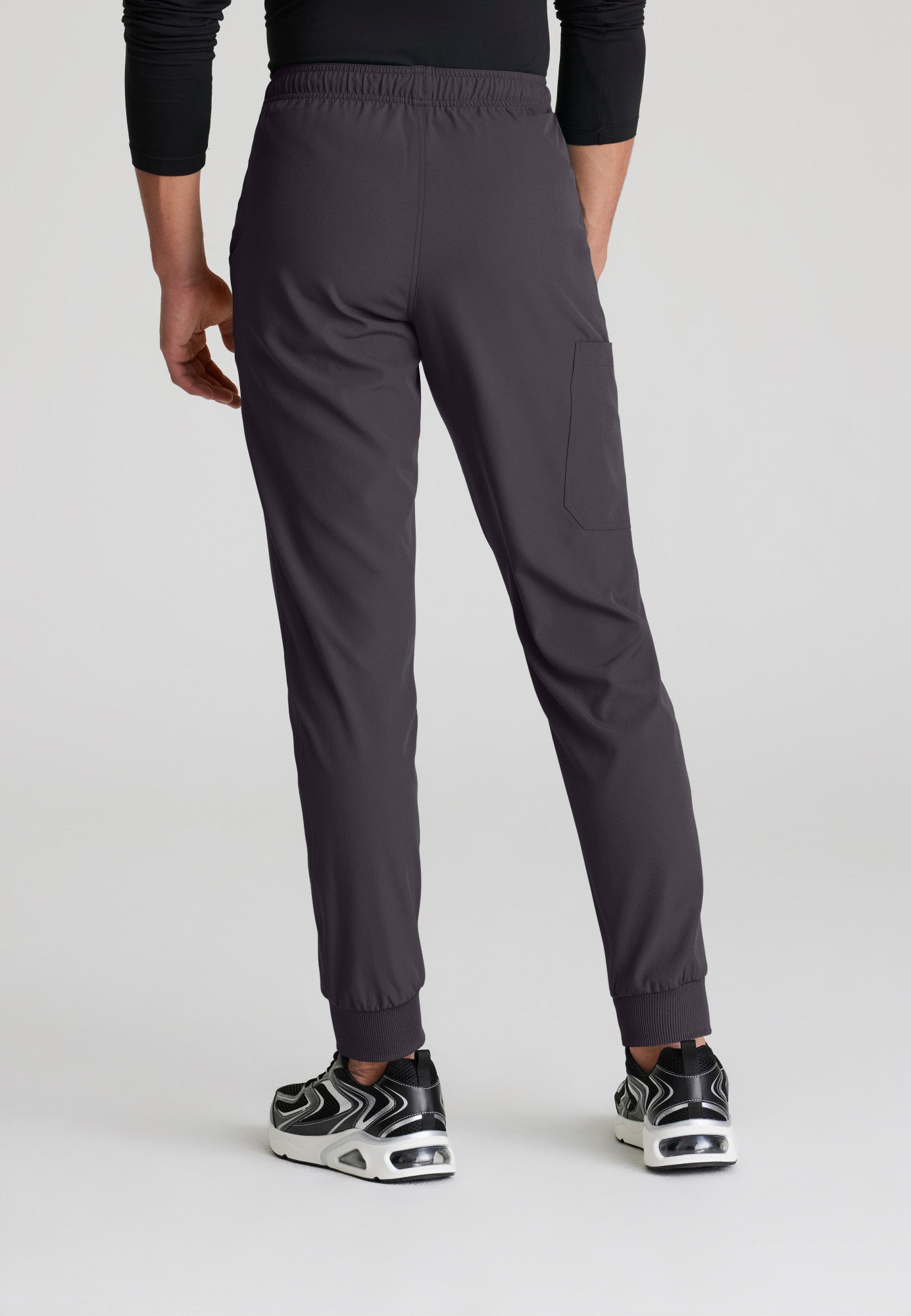 Pantalon jogger médical Structure à 3 poches