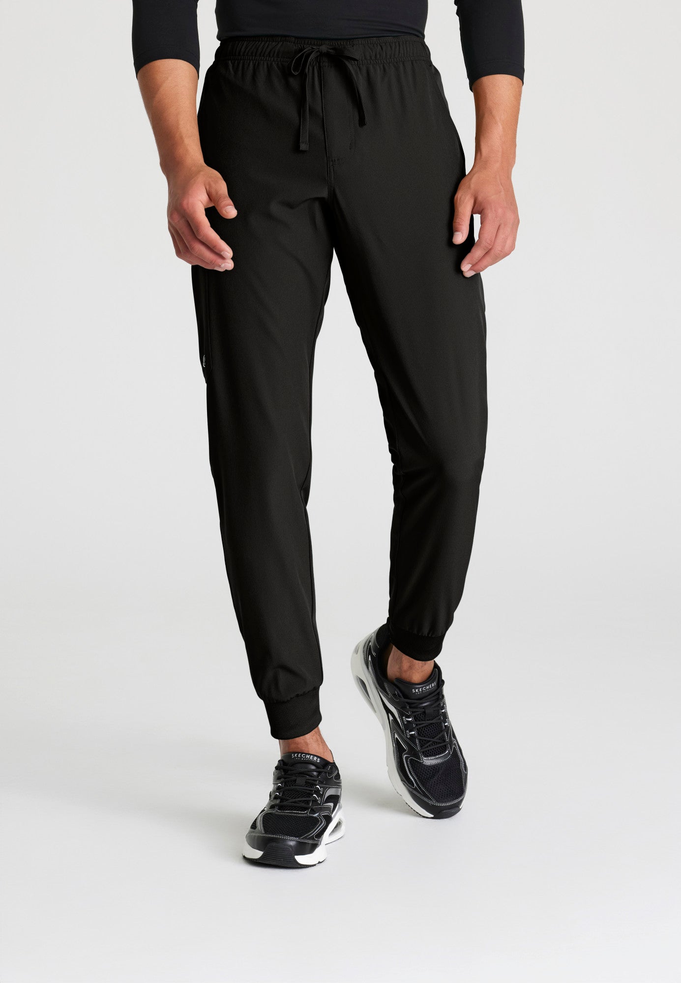Pantalon jogger médical Structure à 3 poches