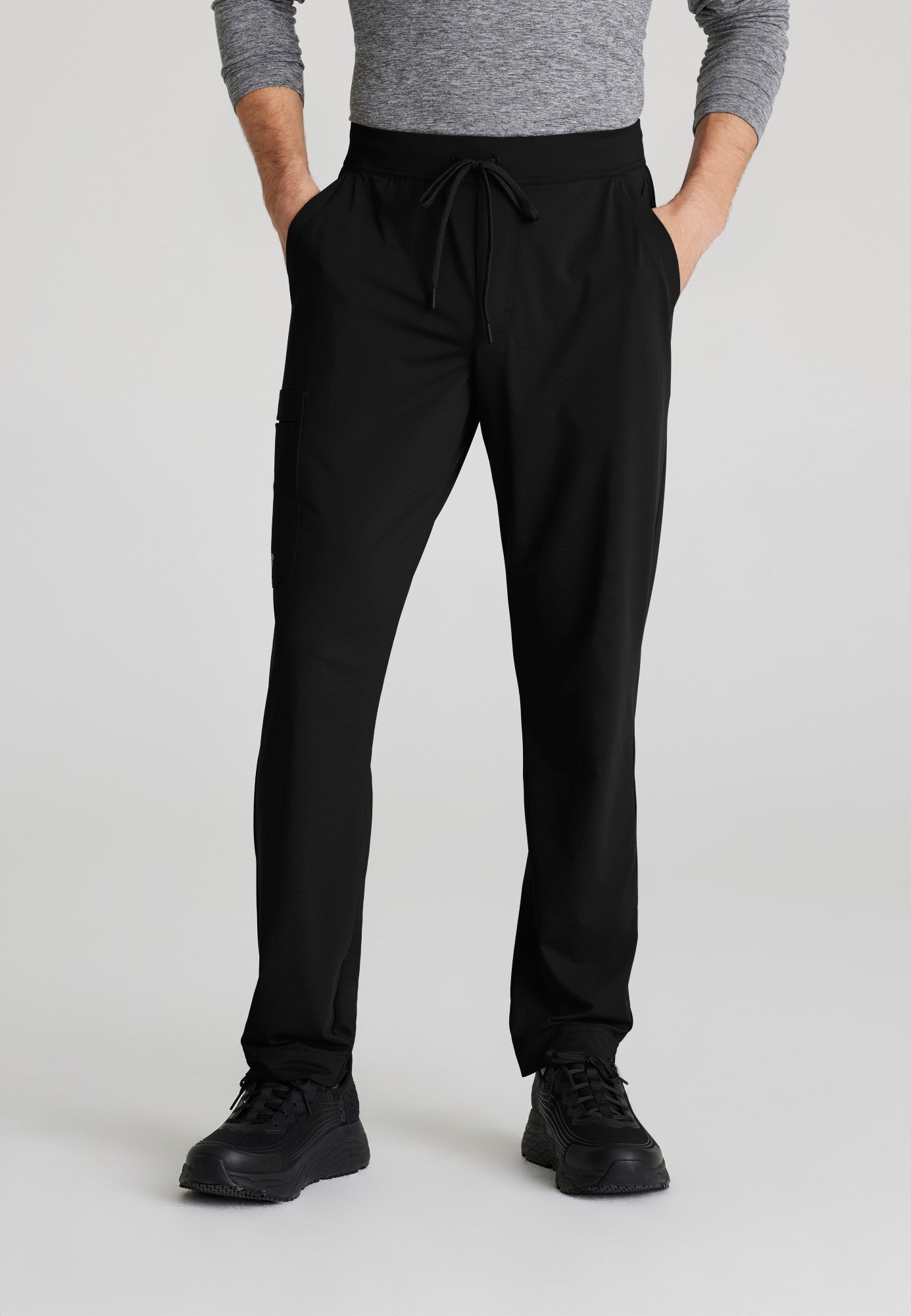 Pantalon médical droit à 4 poches Rebound