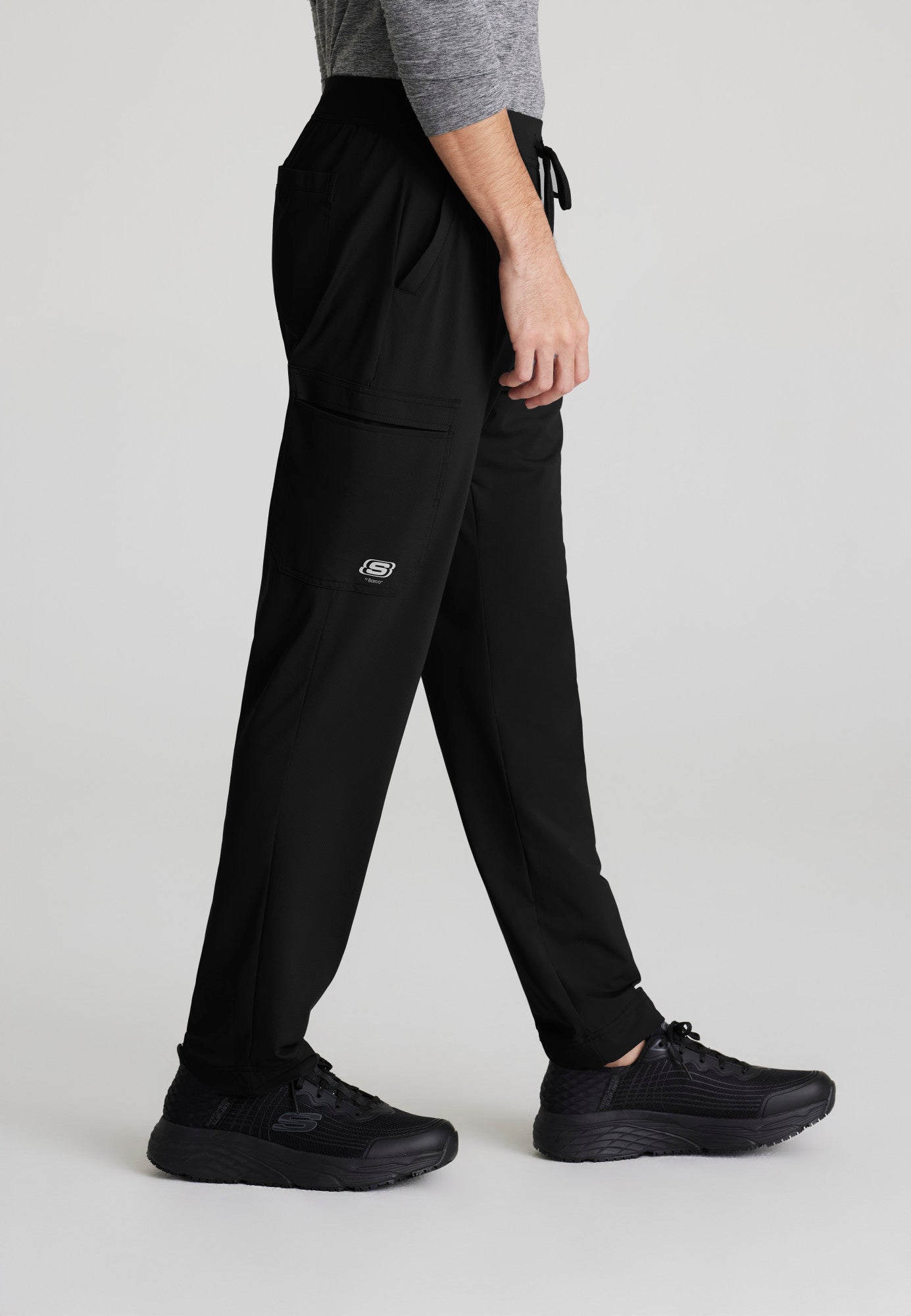 Pantalon médical droit à 4 poches Rebound
