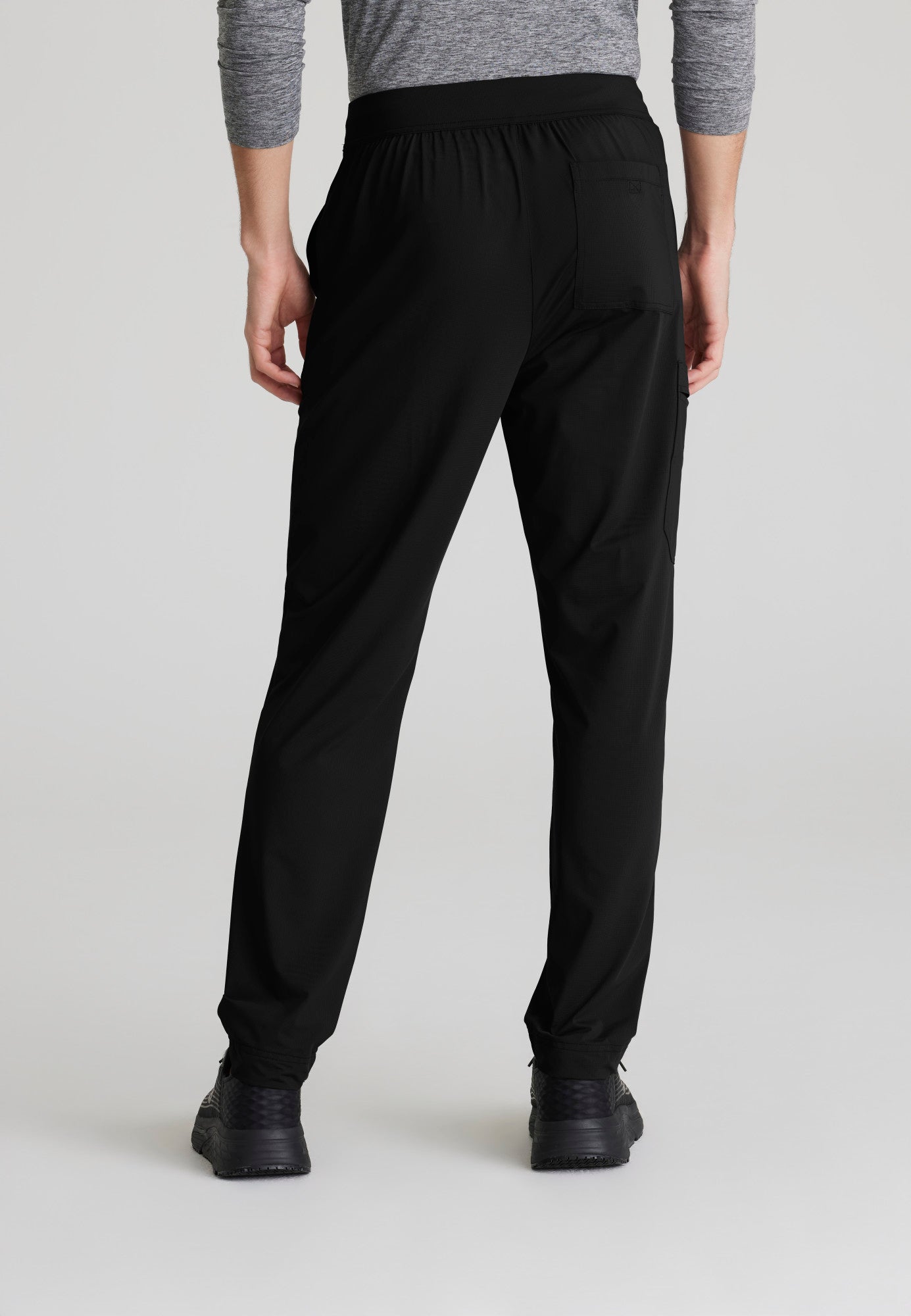 Pantalon médical droit à 4 poches Rebound