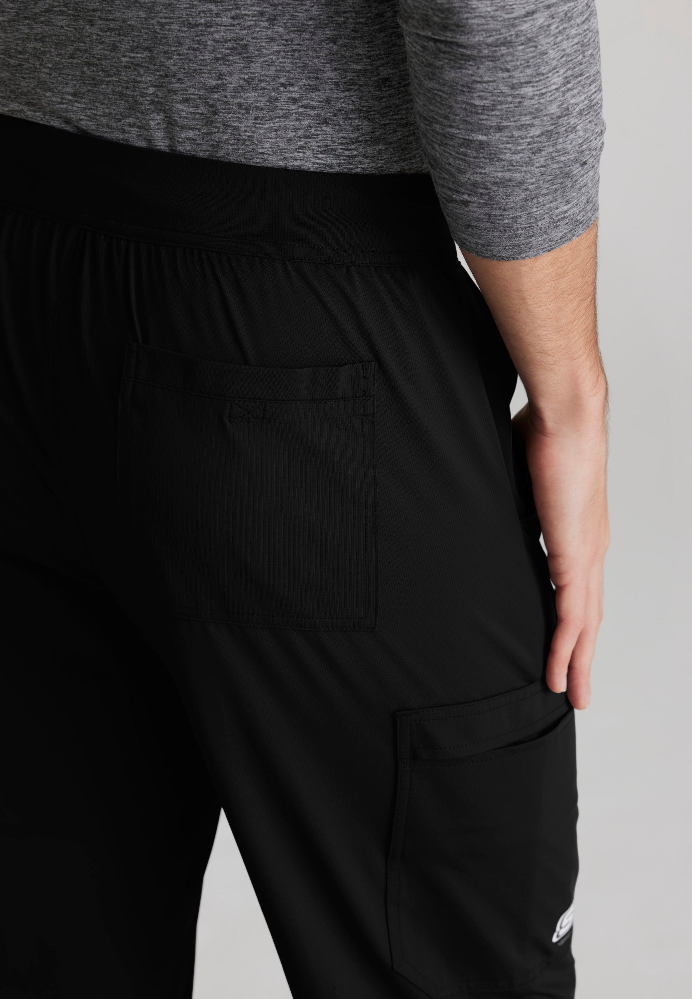 Pantalon médical droit à 4 poches Rebound