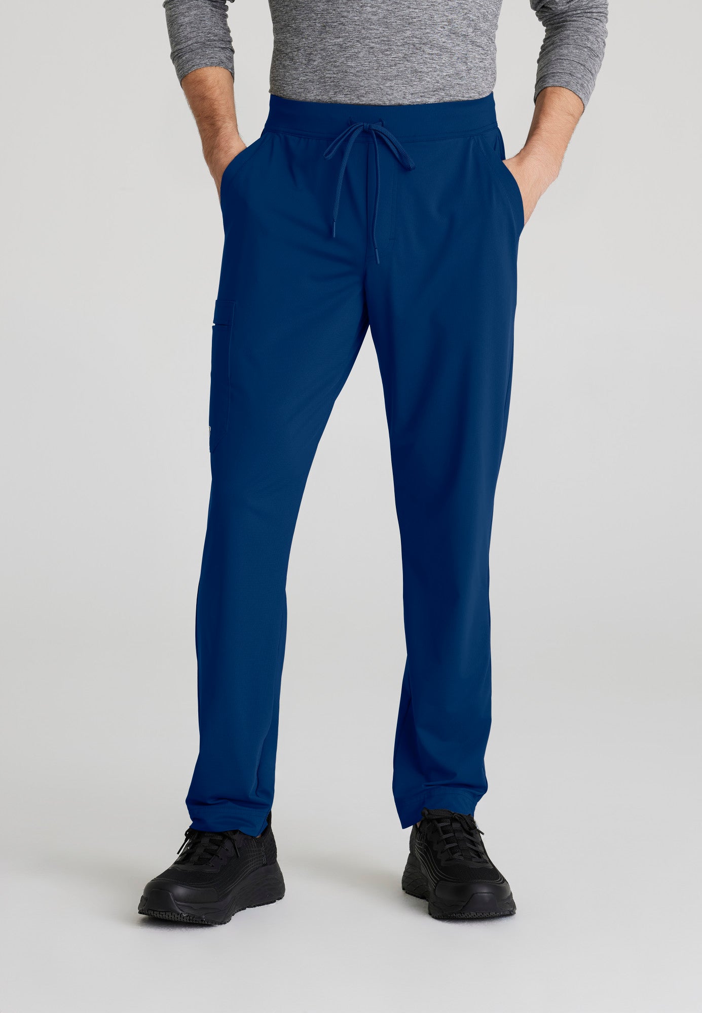 Pantalon médical droit à 4 poches Rebound