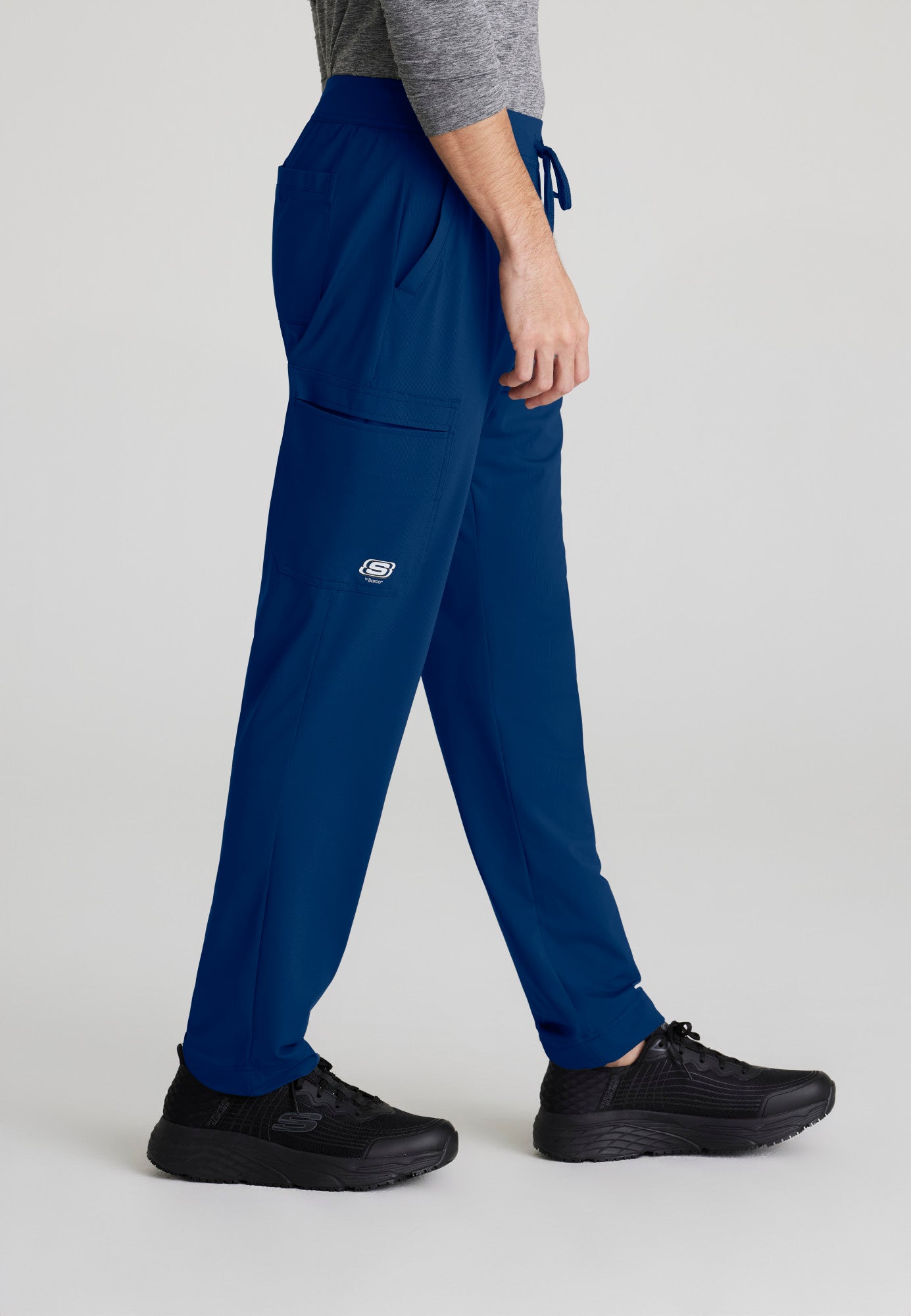 Pantalon médical droit à 4 poches Rebound