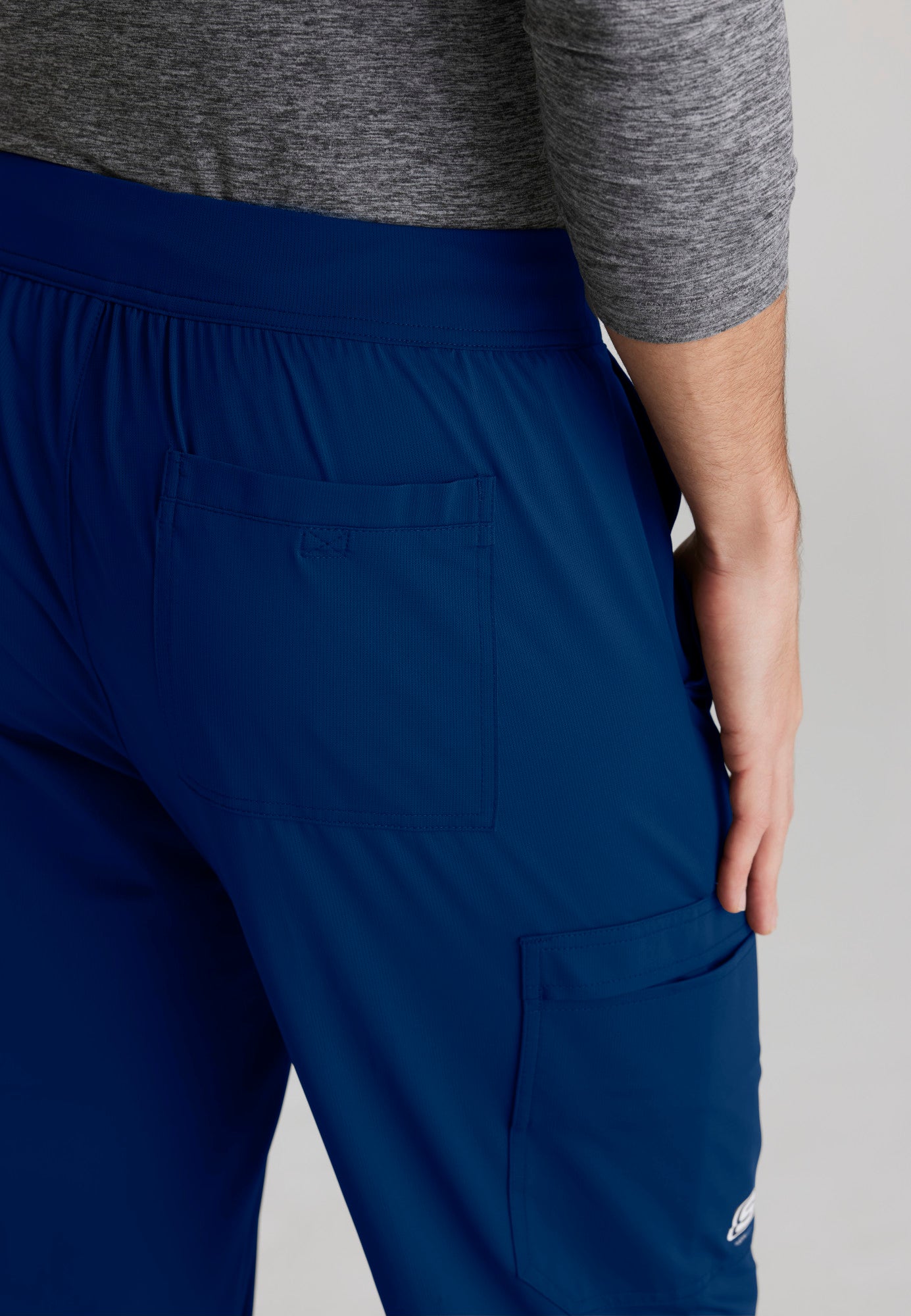 Pantalon médical droit à 4 poches Rebound