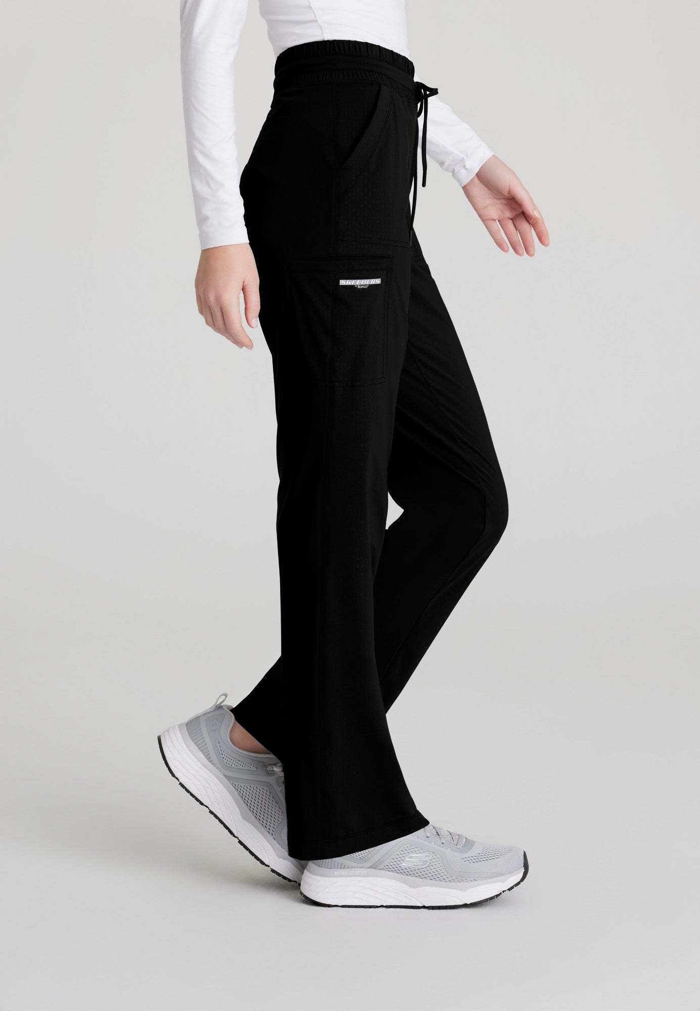 Pantalon droit Reach