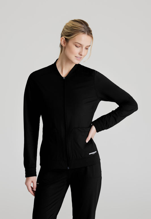 Veste Contour à 3 poches et fermeture éclair 