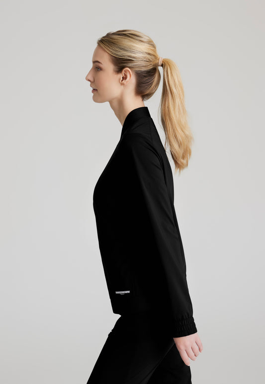 Veste Contour à 3 poches et fermeture éclair 