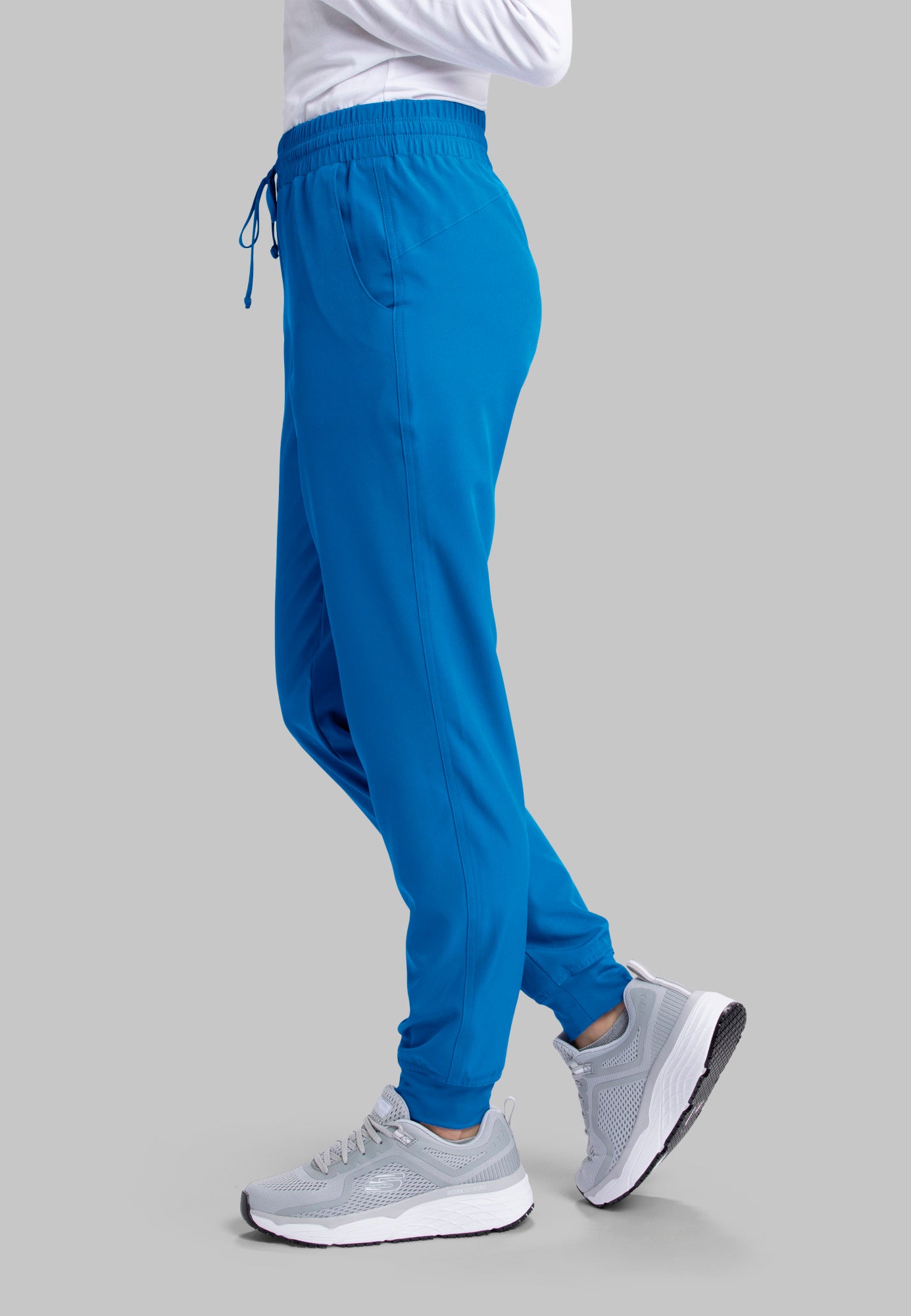 Pantalon jogger Theory à 4 poches à taille mi-haute